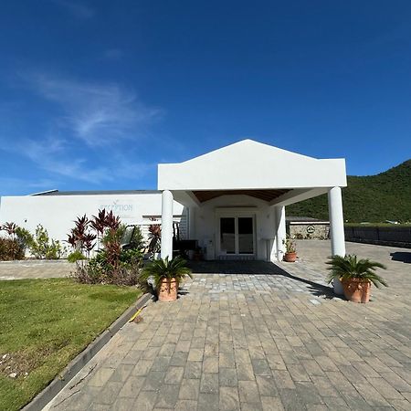 马塞尔湾海滩度假酒店 Anse Marcel 外观 照片